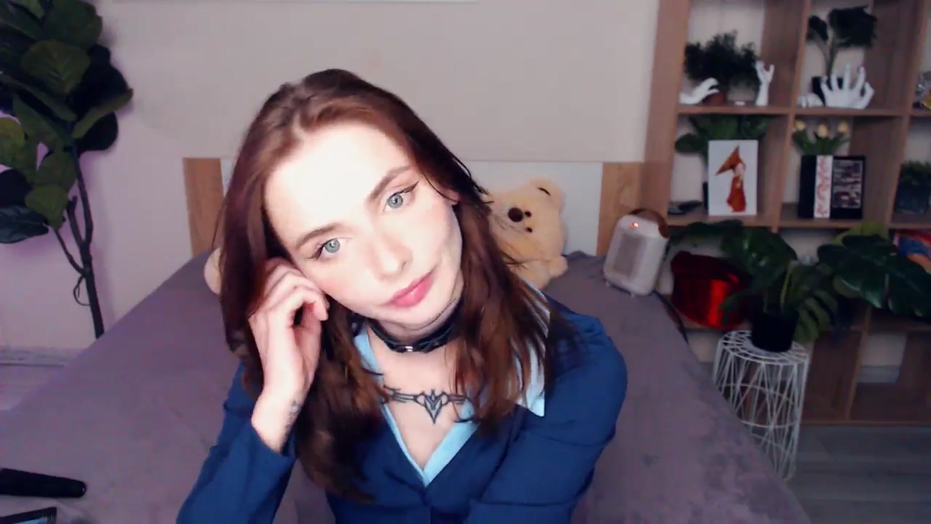 Gallery image thumbnail from Hanagasumi's myfreecams stream on, 10/04/2025, 23:54 image 19 of 20