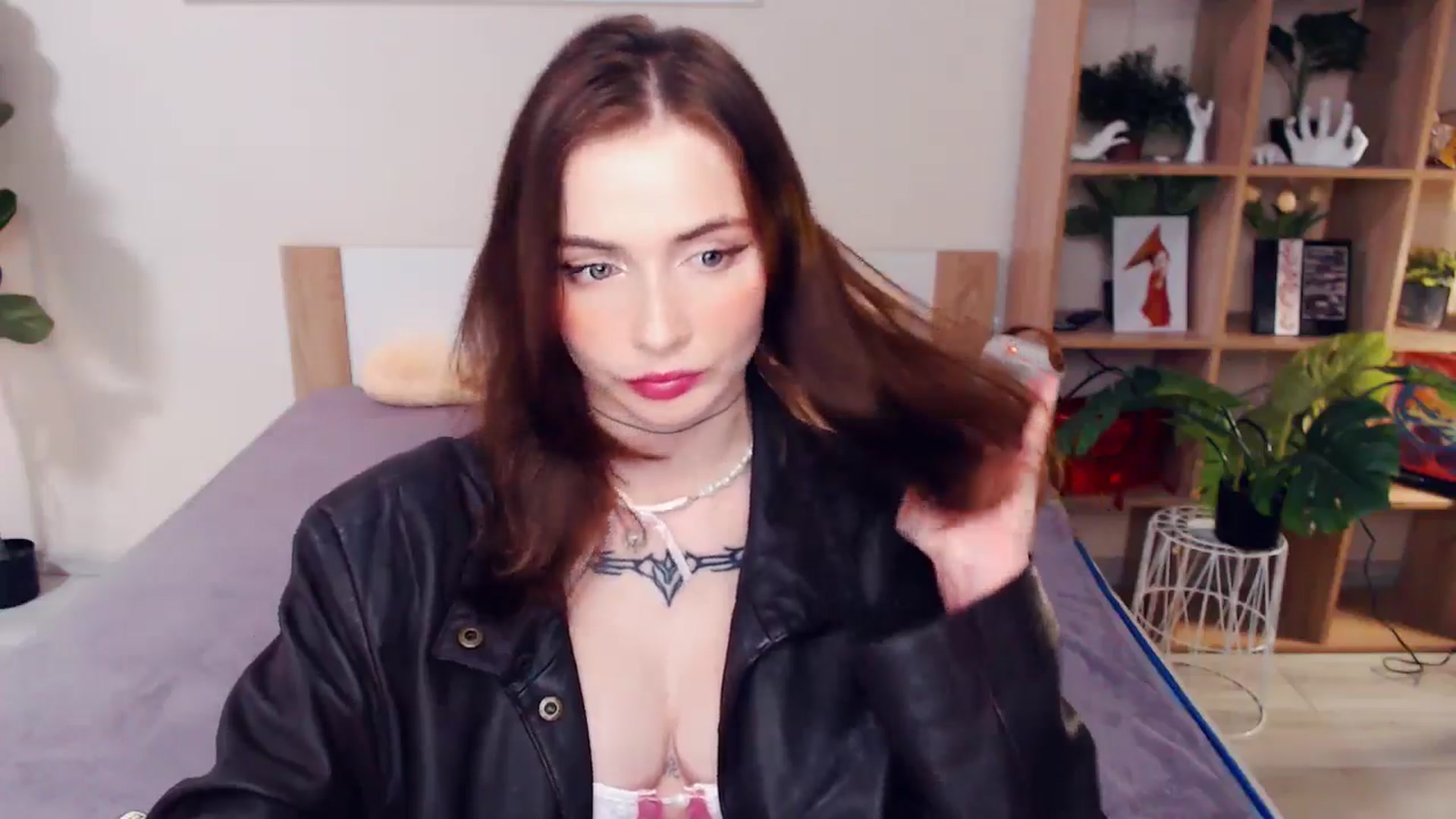 Gallery image thumbnail from Hanagasumi's myfreecams stream on, 10/12/2025, 21:26 image 18 of 20