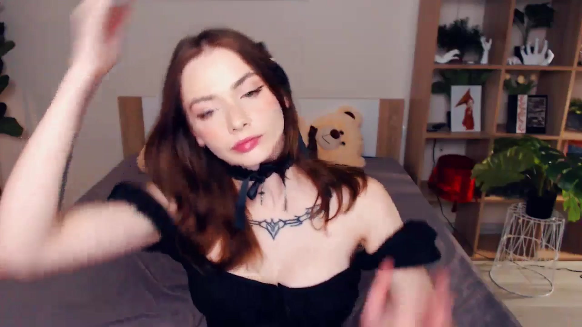 Gallery image thumbnail from Hanagasumi's myfreecams stream on, 10/14/2025, 23:44 image 18 of 20