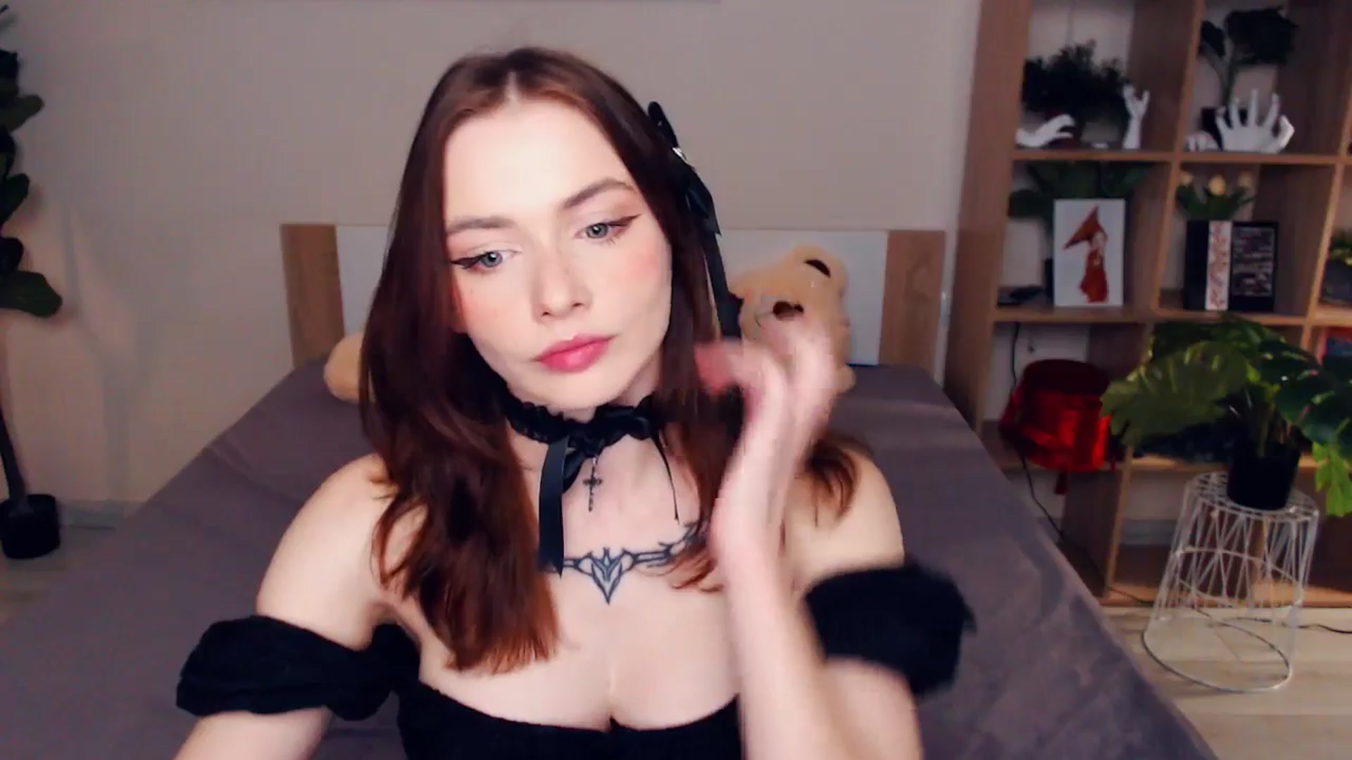 Gallery image thumbnail from Hanagasumi's myfreecams stream on, 10/14/2025, 23:44 image 20 of 20