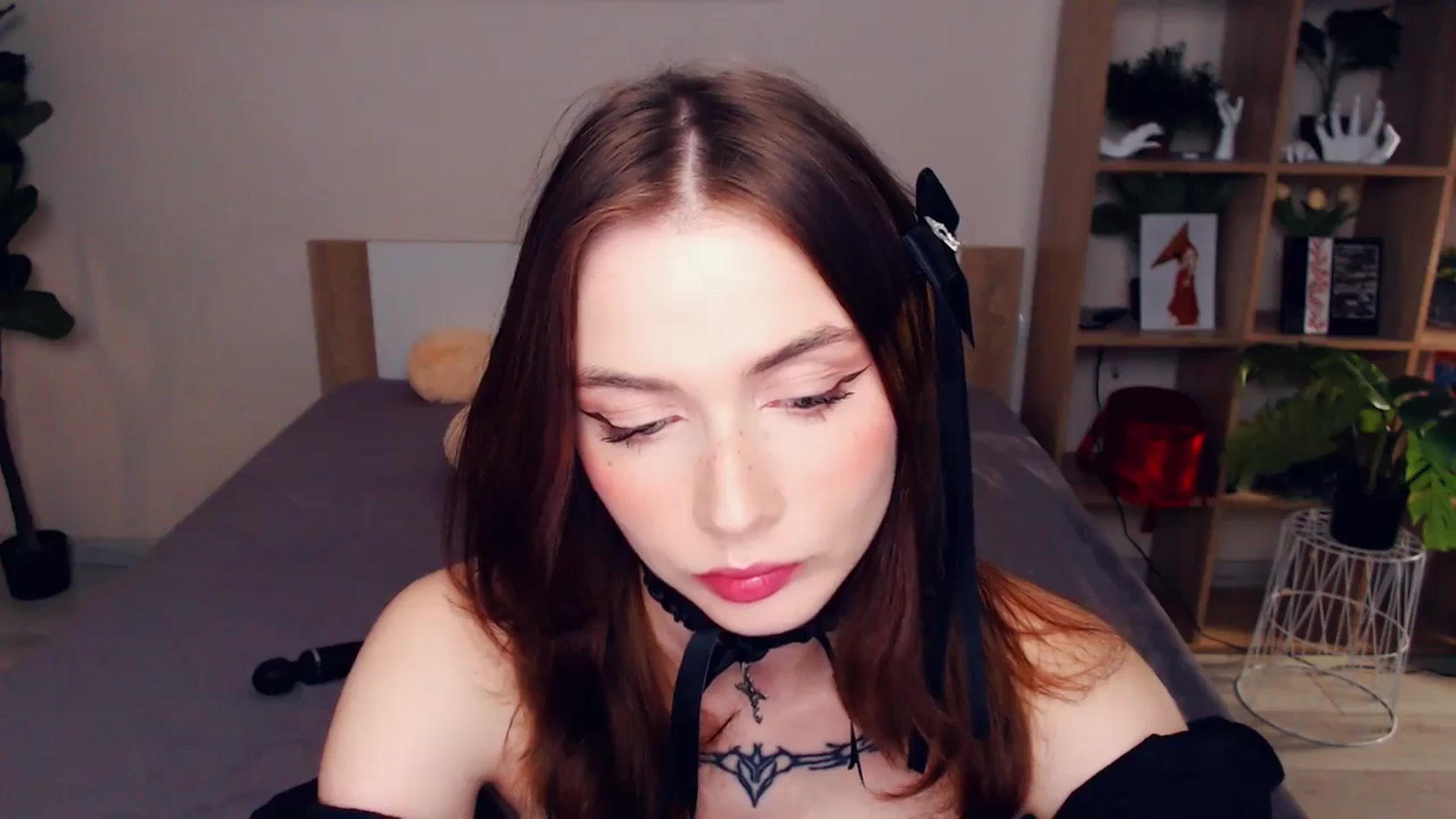 Gallery image thumbnail from Hanagasumi's myfreecams stream on, 10/15/2025, 01:54 image 18 of 20