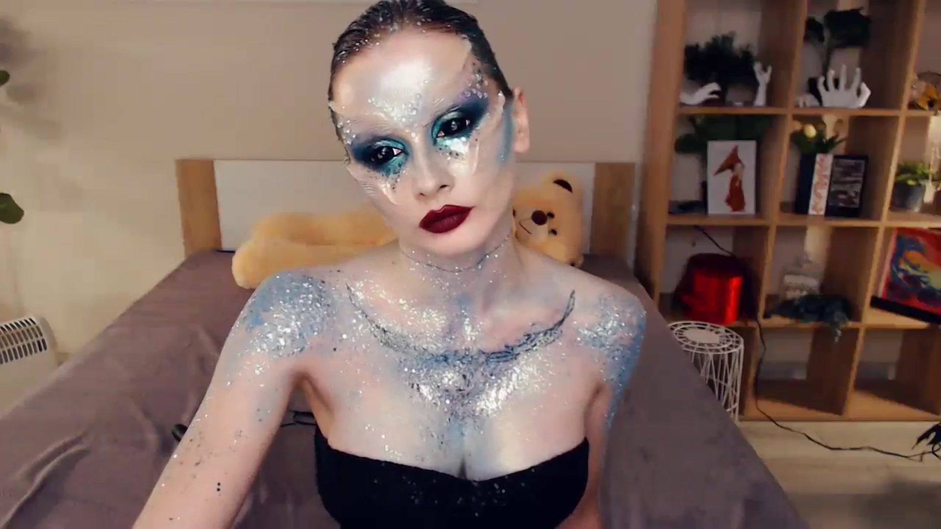 Gallery image thumbnail from Hanagasumi's myfreecams stream on, 10/16/2025, 20:36 image 14 of 20