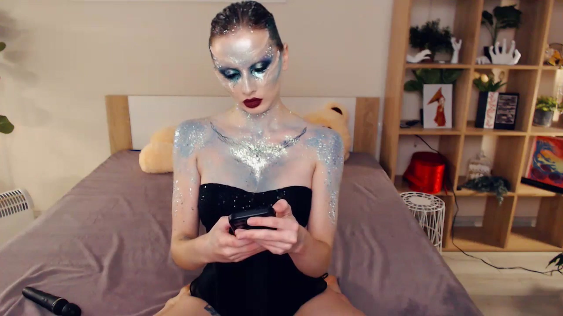 Gallery image thumbnail from Hanagasumi's myfreecams stream on, 10/16/2025, 20:36 image 9 of 20