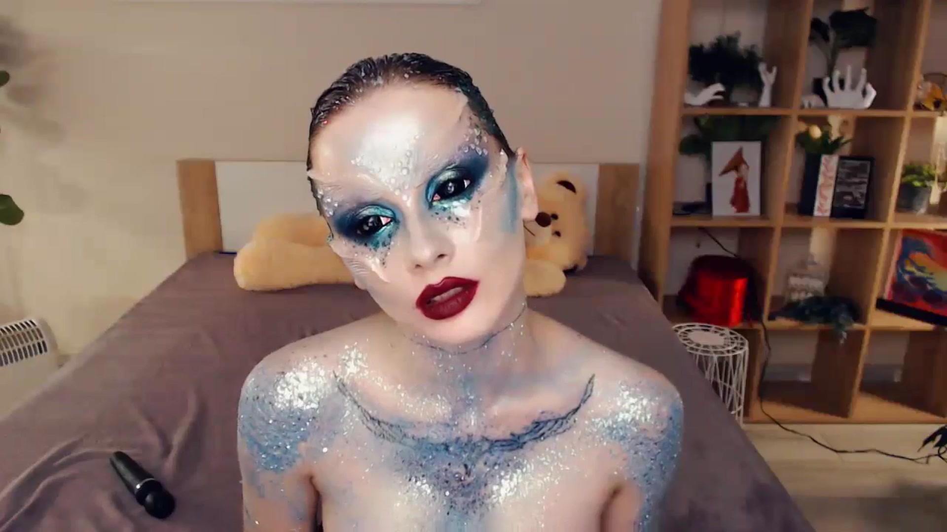 Gallery image thumbnail from Hanagasumi's myfreecams stream on, 10/16/2025, 20:36 image 12 of 20