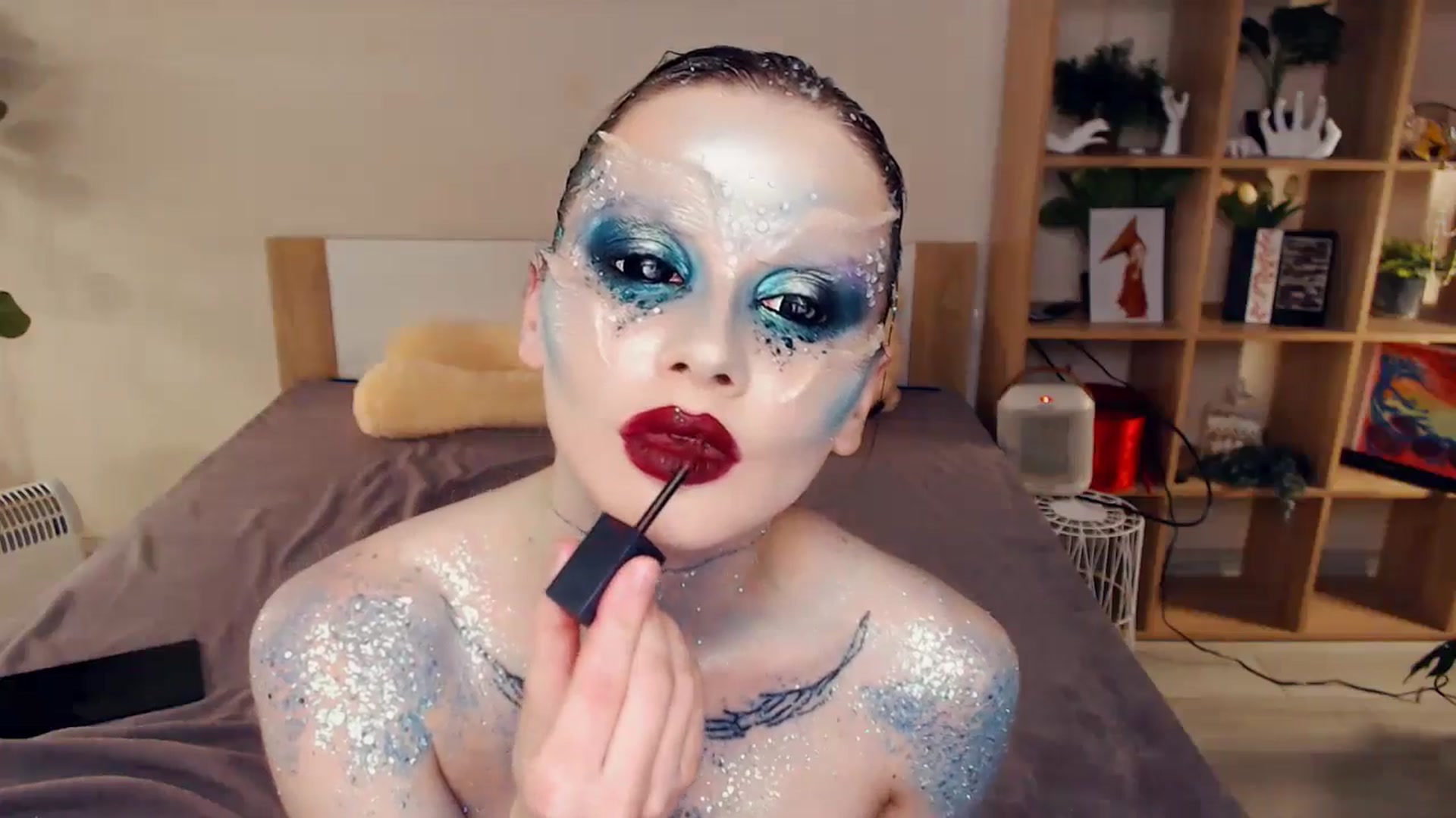 Gallery image thumbnail from Hanagasumi's myfreecams stream on, 10/16/2025, 22:59 image 19 of 20