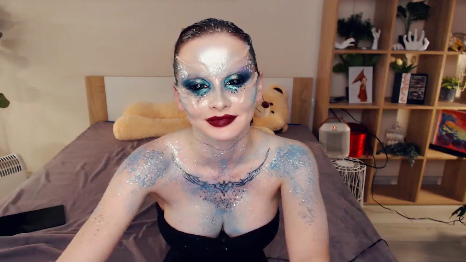 Gallery image thumbnail from Hanagasumi's myfreecams stream on, 10/16/2025, 22:59 image 17 of 20