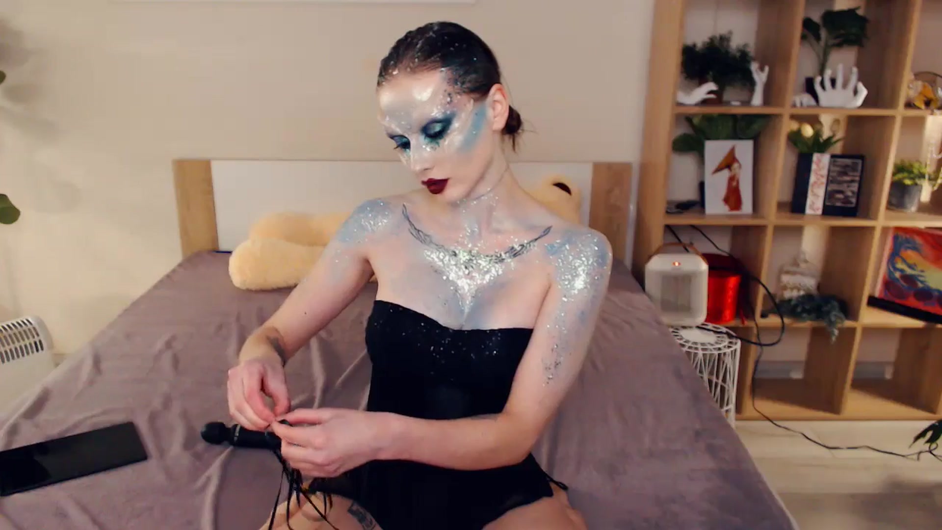 Gallery image thumbnail from Hanagasumi's myfreecams stream on, 10/16/2025, 22:59 image 11 of 20