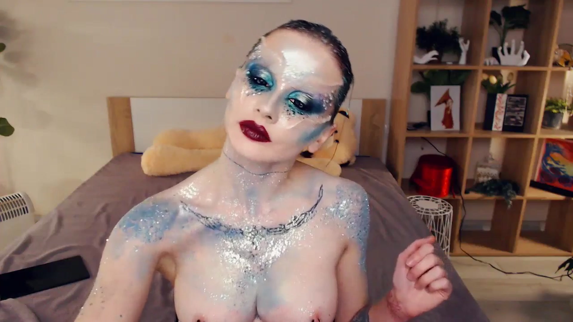 Gallery image thumbnail from Hanagasumi's myfreecams stream on, 10/16/2025, 22:59 image 7 of 20