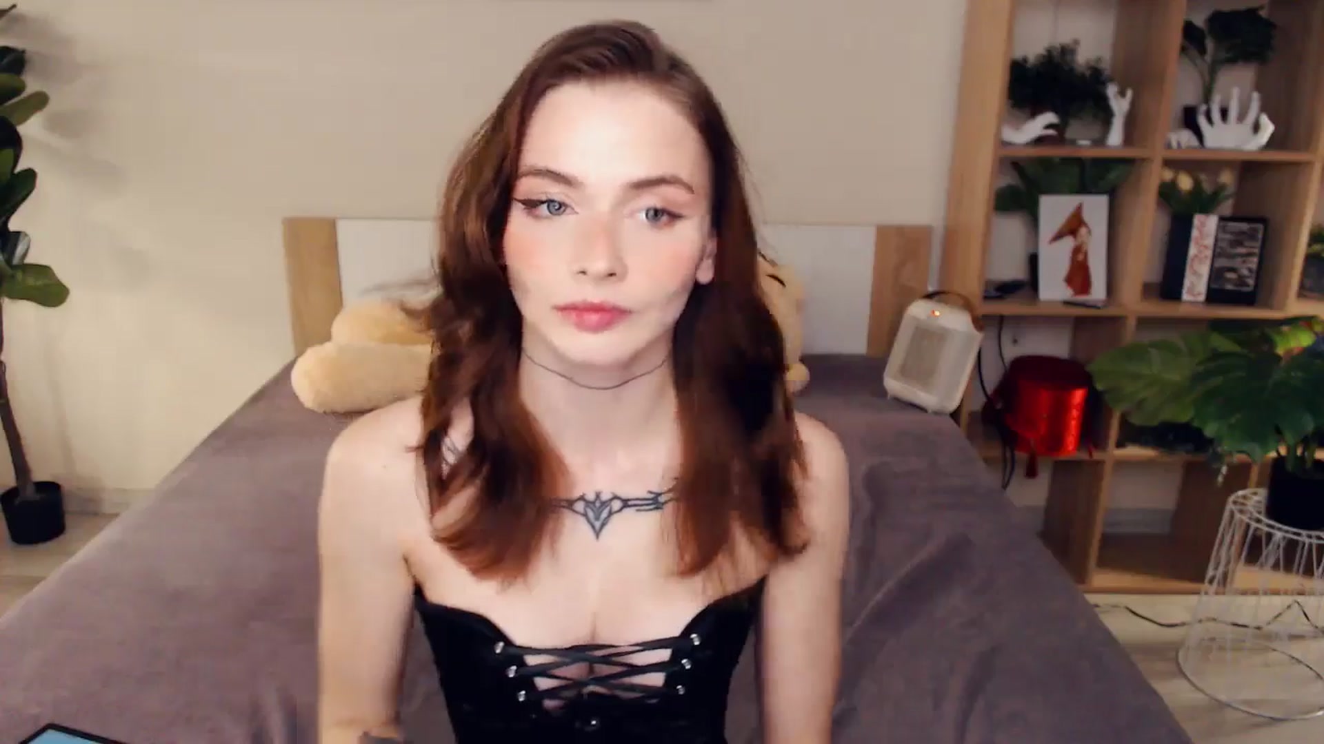 Gallery image thumbnail from Hanagasumi's myfreecams stream on, 10/17/2025, 22:47 image 8 of 20