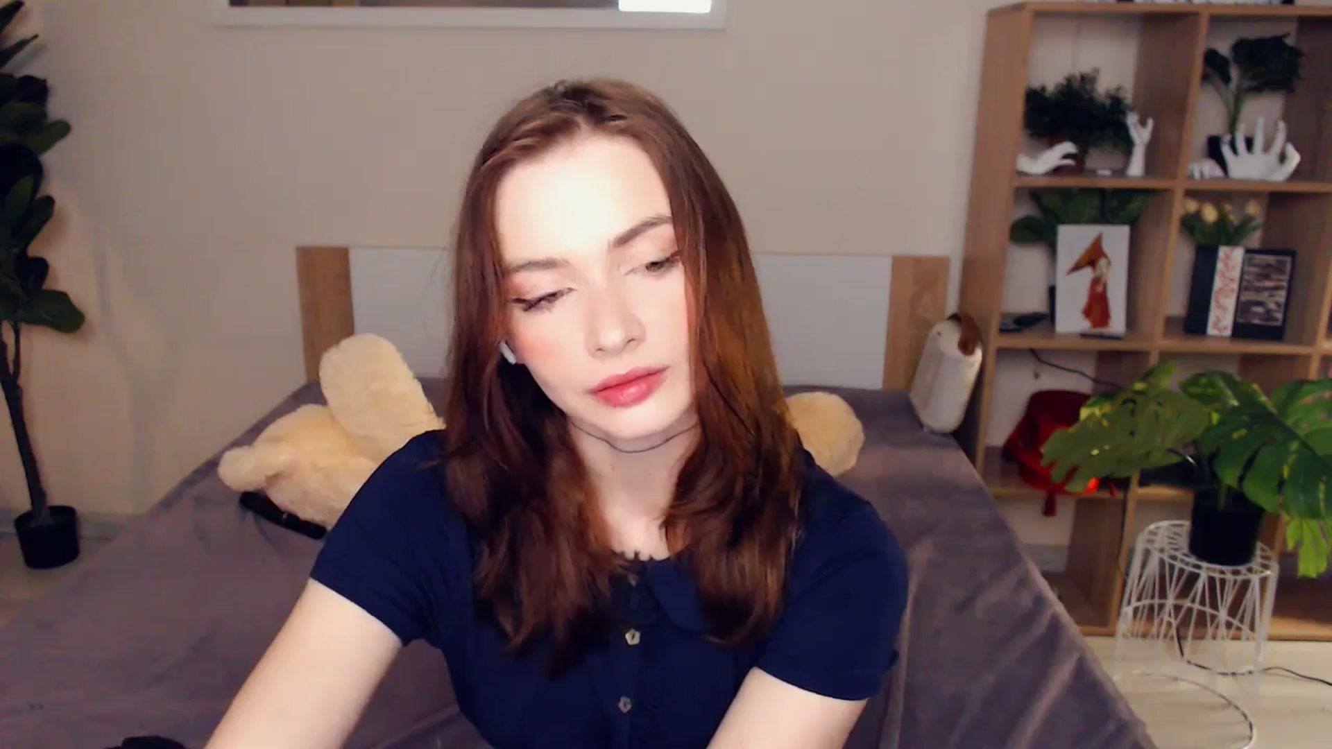 Gallery image thumbnail from Hanagasumi's myfreecams stream on, 10/18/2025, 23:41 image 10 of 20