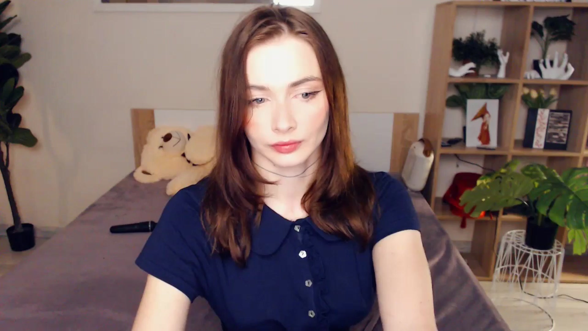 Gallery image thumbnail from Hanagasumi's myfreecams stream on, 10/18/2025, 23:41 image 8 of 20
