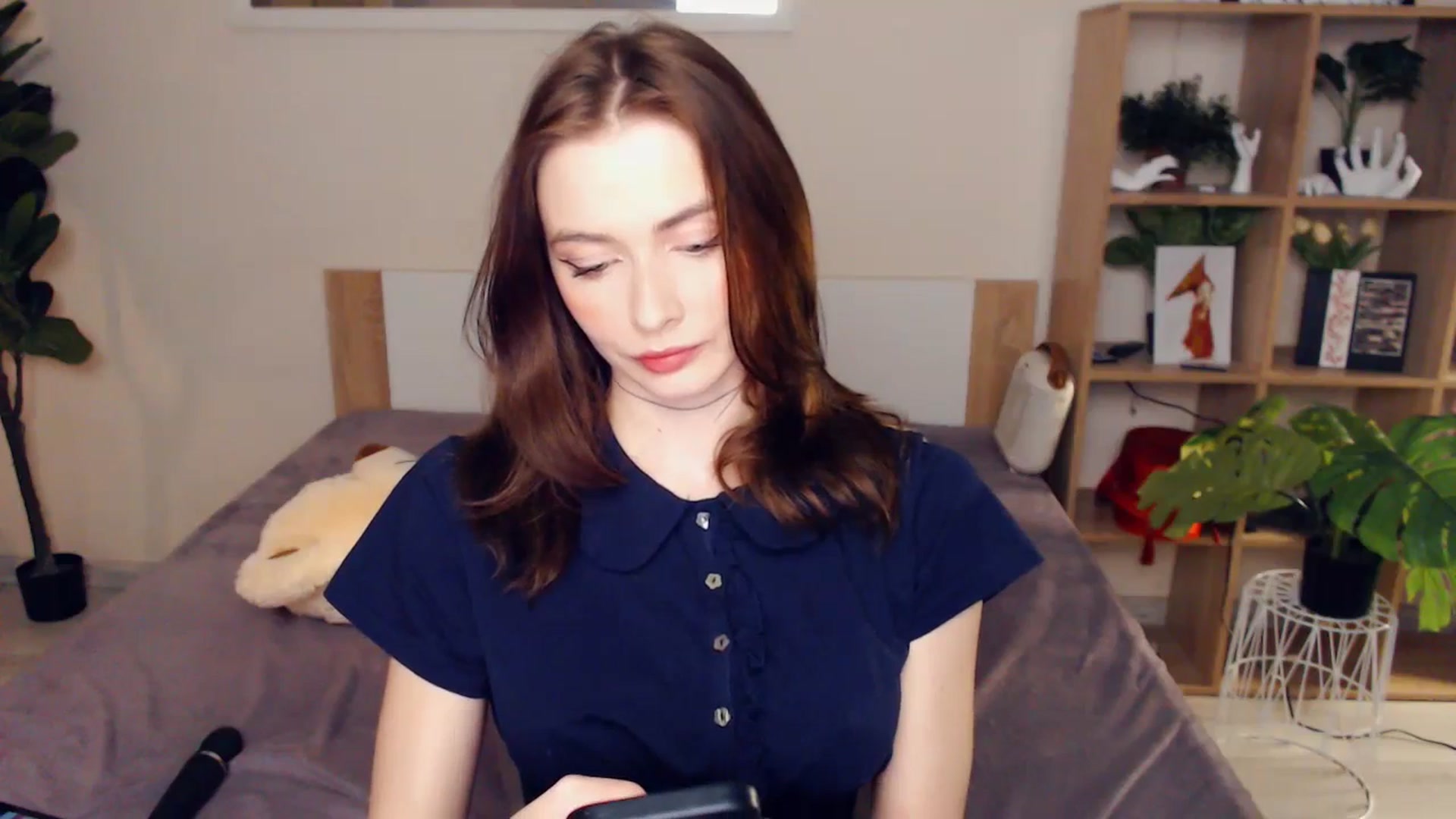 Gallery image thumbnail from Hanagasumi's myfreecams stream on, 10/18/2025, 23:41 image 13 of 20