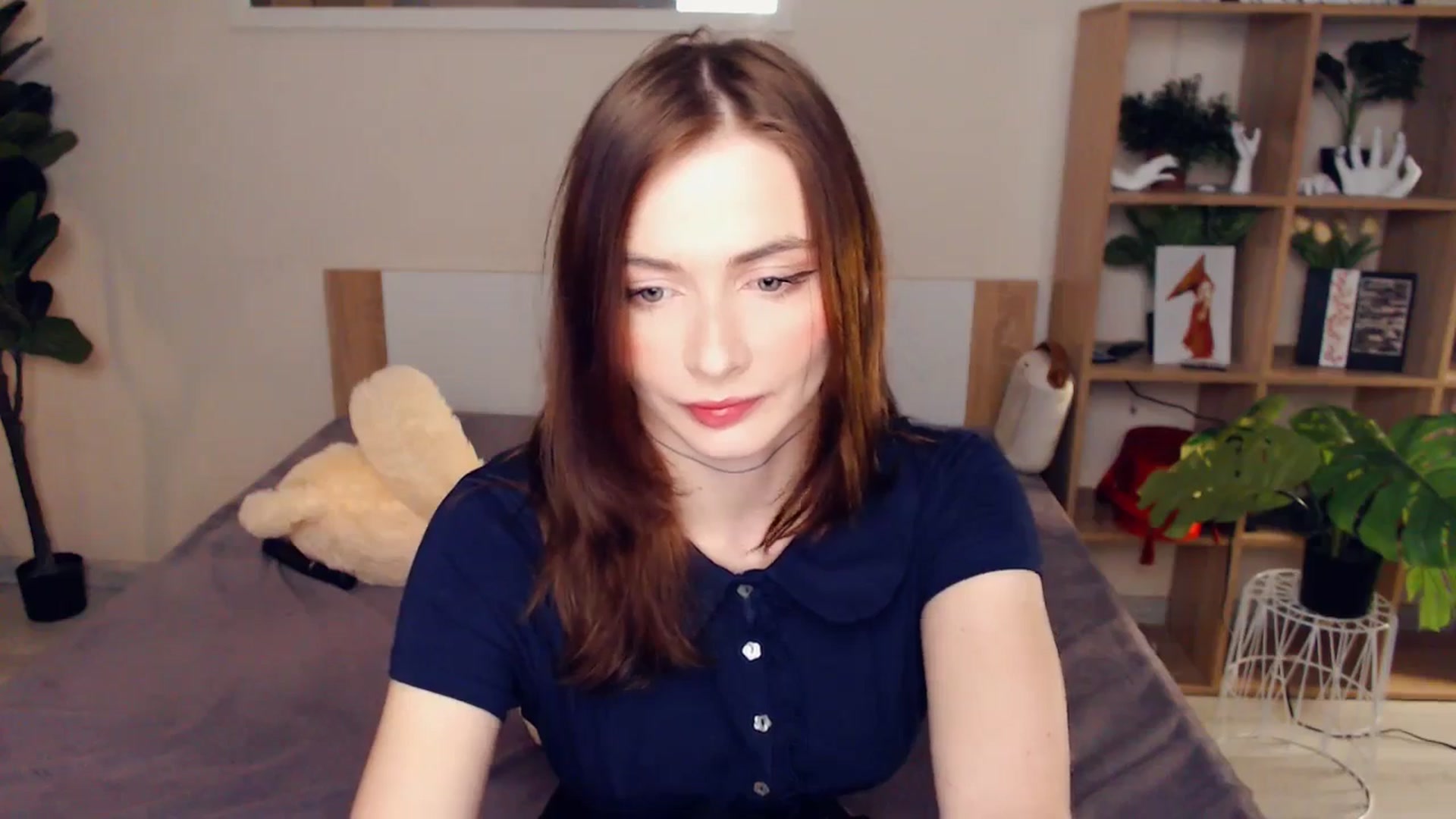 Gallery image thumbnail from Hanagasumi's myfreecams stream on, 10/18/2025, 23:41 image 9 of 20