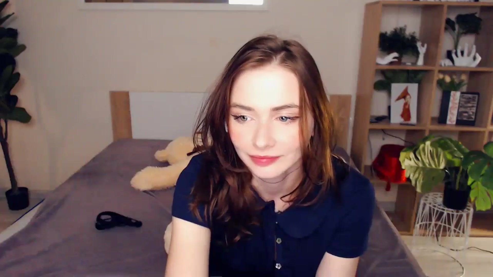 Gallery image thumbnail from Hanagasumi's myfreecams stream on, 10/19/2025, 02:19 image 14 of 20