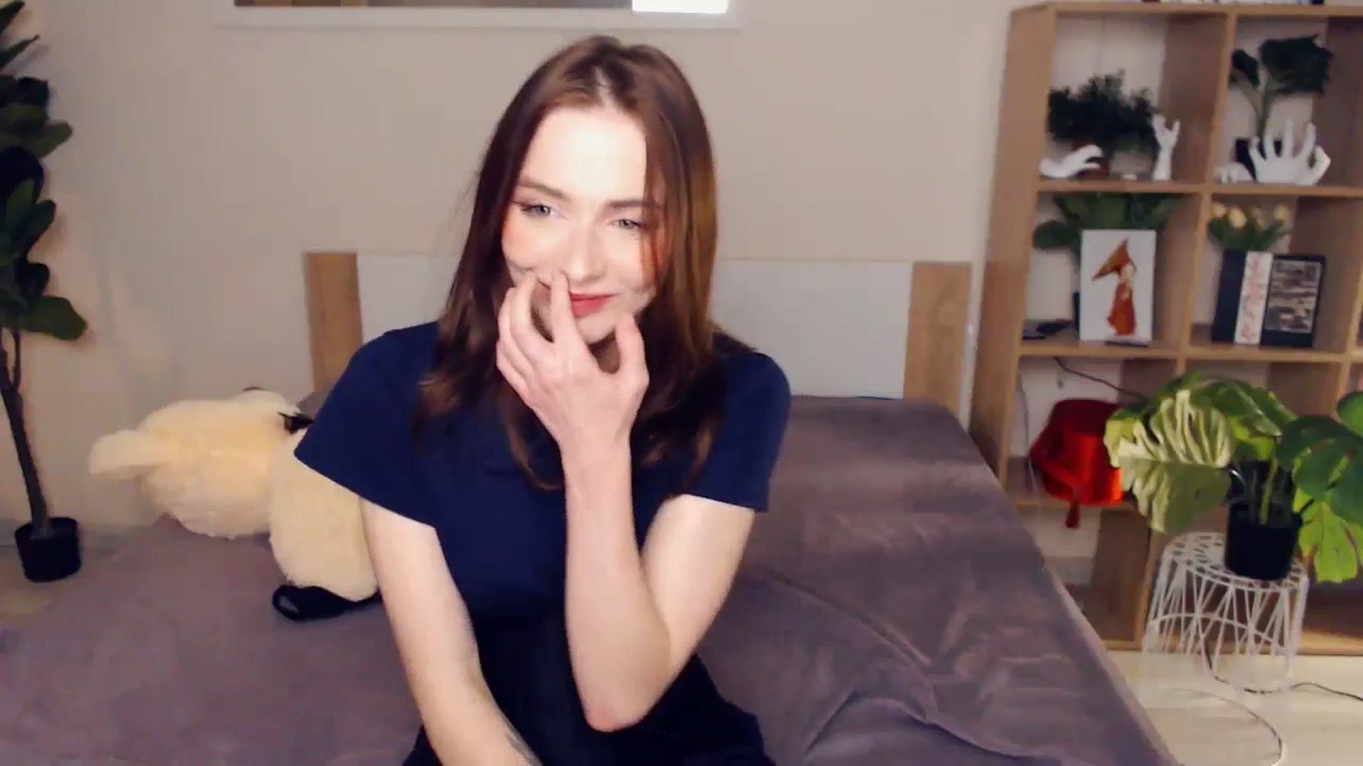 Gallery image thumbnail from Hanagasumi's myfreecams stream on, 10/19/2025, 02:19 image 10 of 20