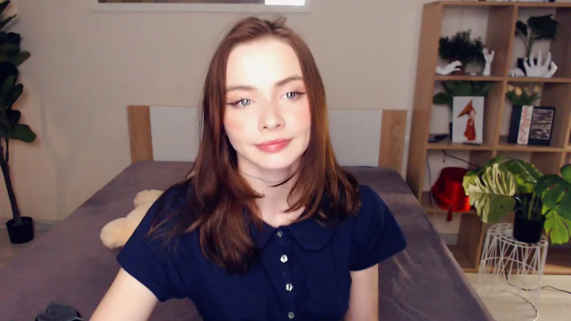 Gallery image thumbnail from Hanagasumi's myfreecams stream on, 10/19/2025, 02:19 image 4 of 20