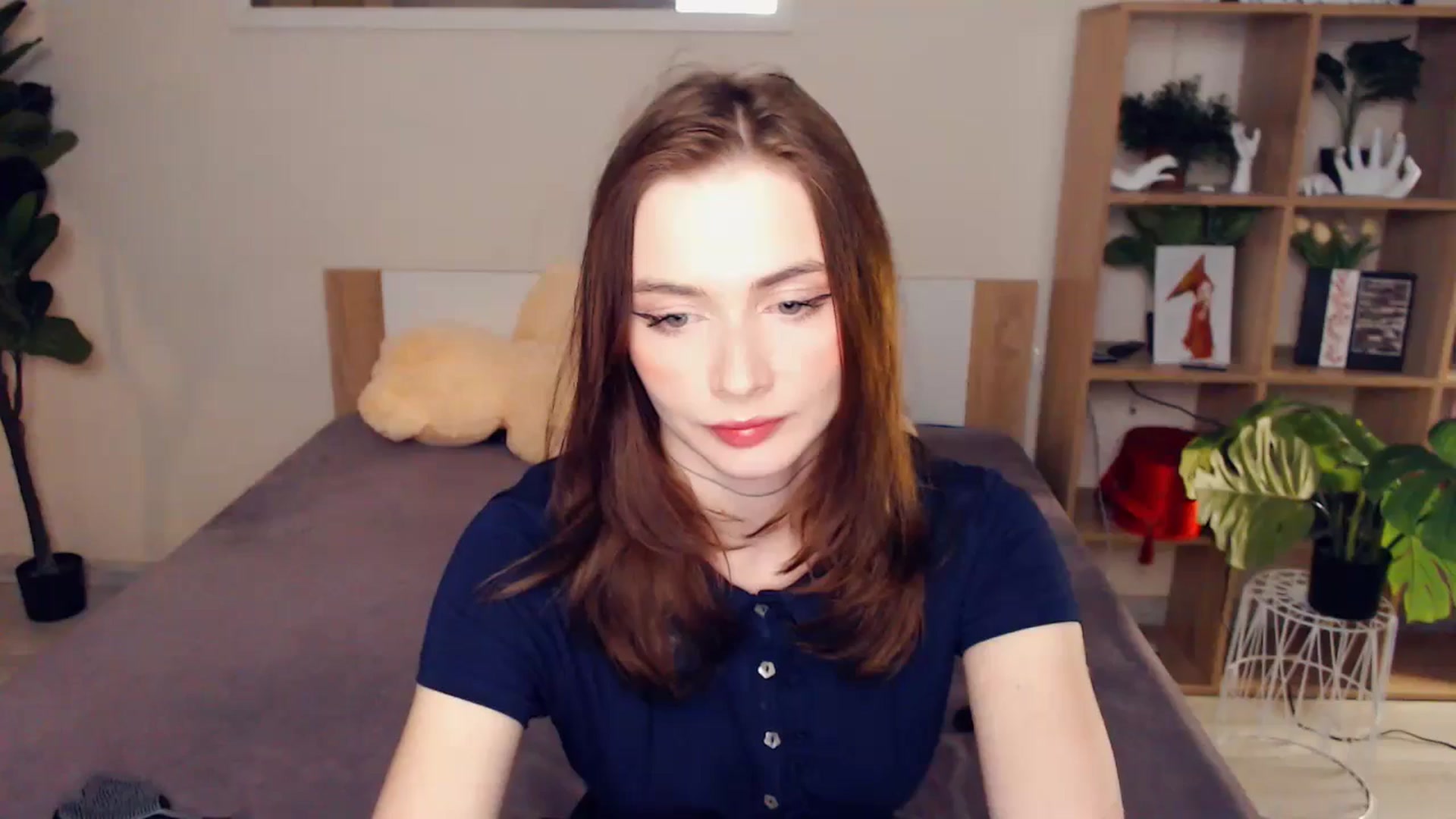 Gallery image thumbnail from Hanagasumi's myfreecams stream on, 10/19/2025, 02:19 image 3 of 20