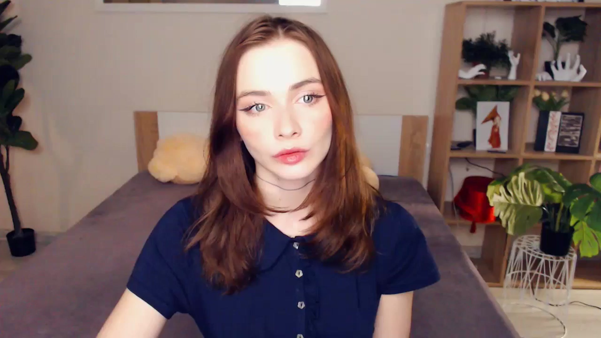 Gallery image thumbnail from Hanagasumi's myfreecams stream on, 10/19/2025, 02:19 image 1 of 20