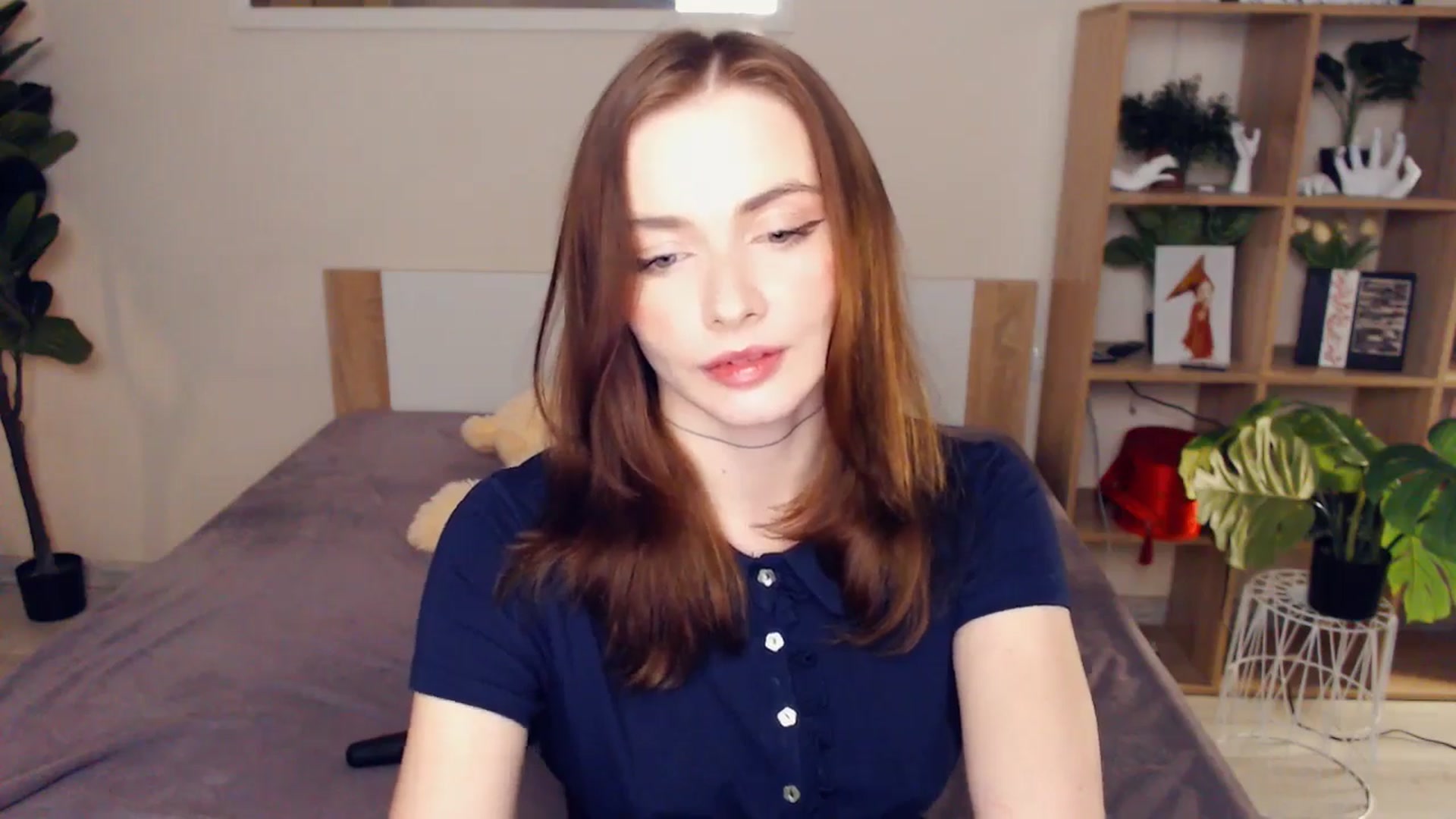 Gallery image thumbnail from Hanagasumi's myfreecams stream on, 10/19/2025, 02:19 image 16 of 20