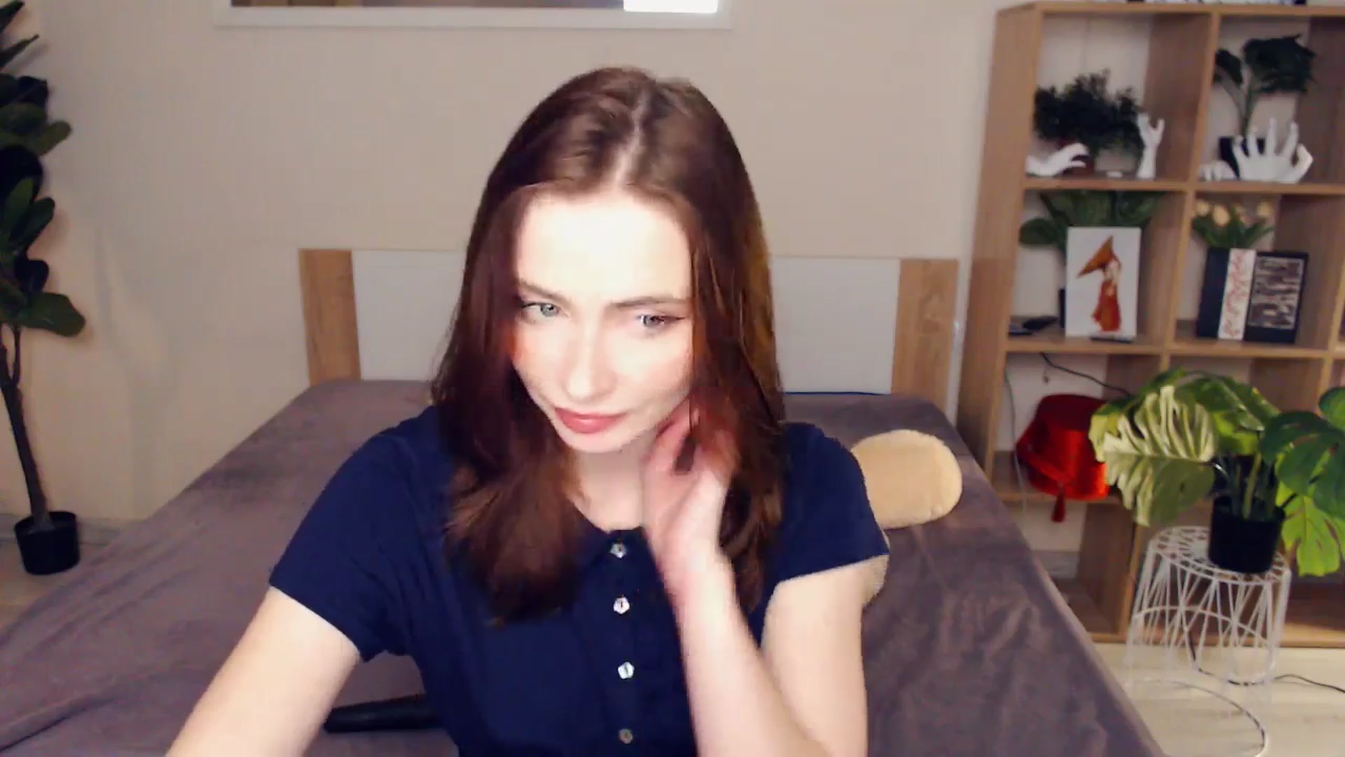 Gallery image thumbnail from Hanagasumi's myfreecams stream on, 10/19/2025, 02:19 image 19 of 20