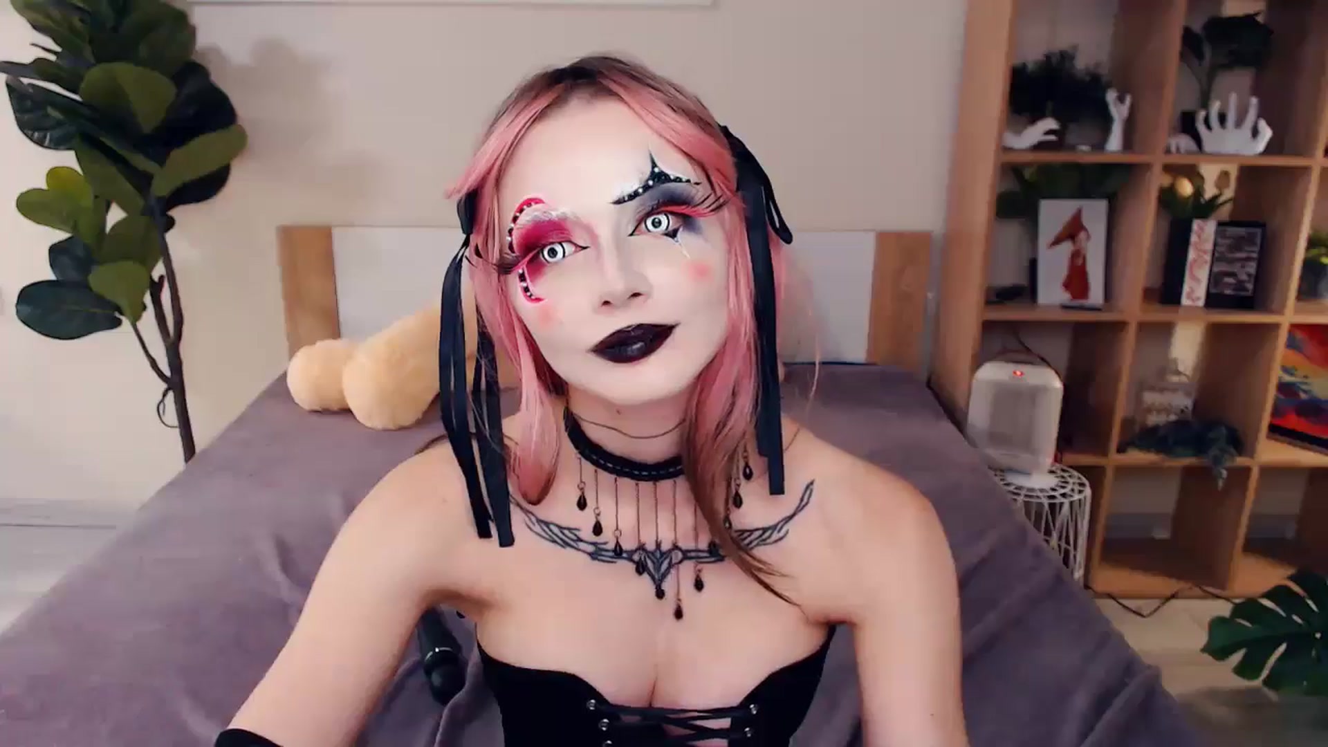 Gallery image thumbnail from Hanagasumi's myfreecams stream on, 10/23/2025, 23:39 image 19 of 20