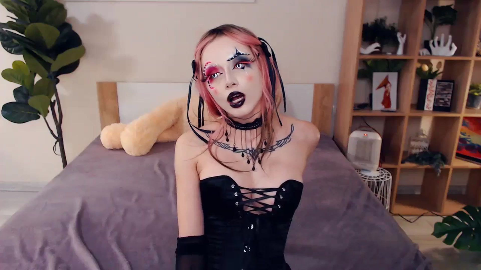 Gallery image thumbnail from Hanagasumi's myfreecams stream on, 10/23/2025, 23:39 image 7 of 20