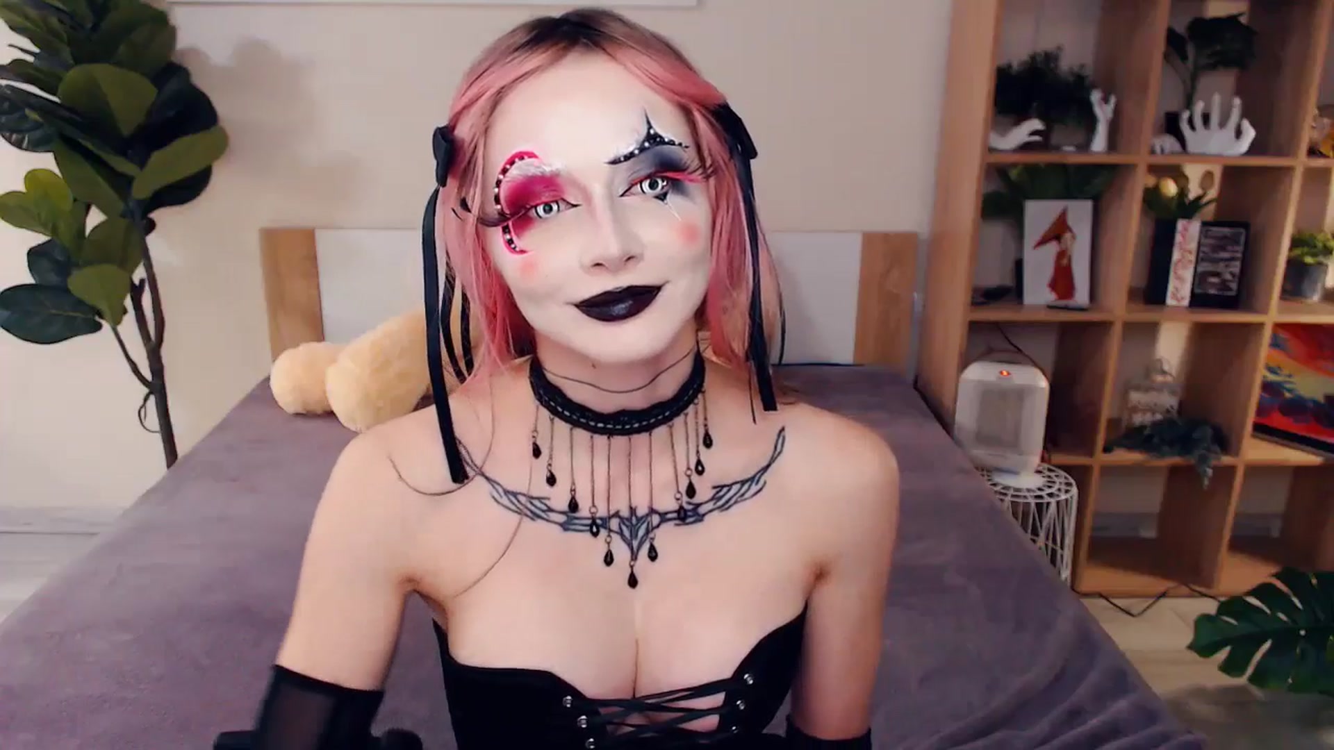 Gallery image thumbnail from Hanagasumi's myfreecams stream on, 10/23/2025, 23:39 image 3 of 20