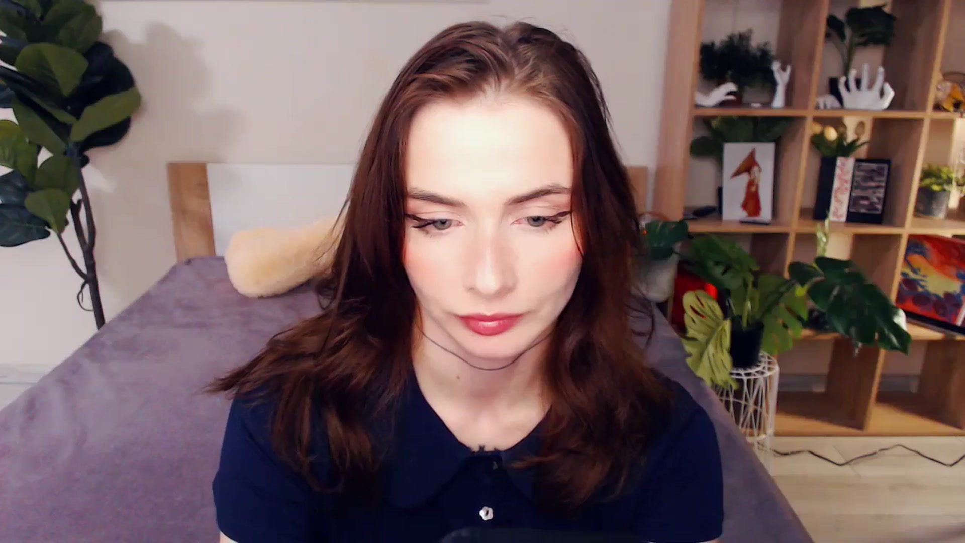 Gallery image thumbnail from Hanagasumi's myfreecams stream on, 10/26/2025, 02:43 image 5 of 20