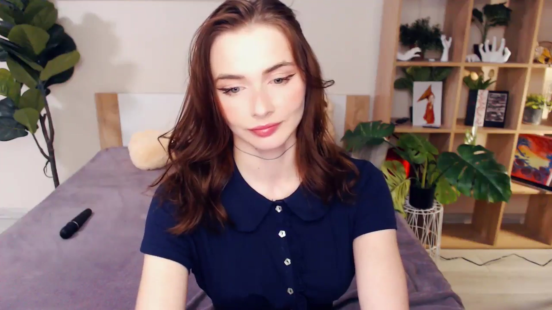 Gallery image thumbnail from Hanagasumi's myfreecams stream on, 10/26/2025, 02:43 image 15 of 20
