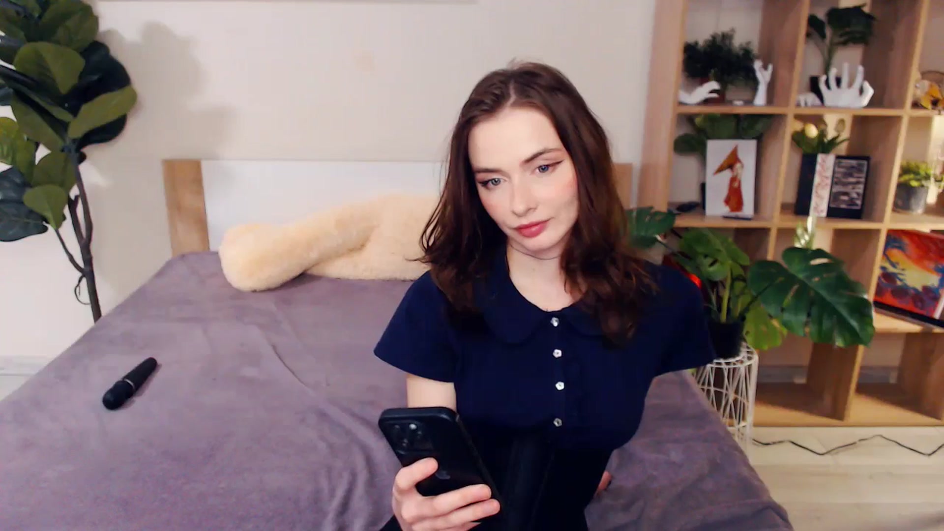 Gallery image thumbnail from Hanagasumi's myfreecams stream on, 10/26/2025, 02:43 image 19 of 20