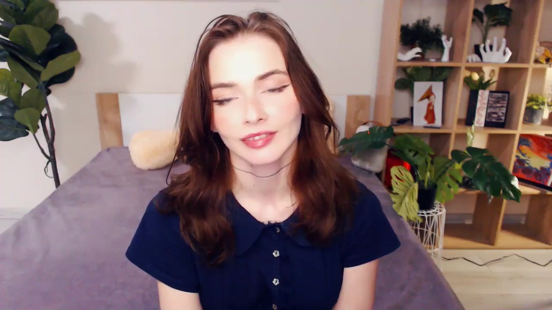 Gallery image thumbnail from Hanagasumi's myfreecams stream on, 10/26/2025, 02:43 image 4 of 20