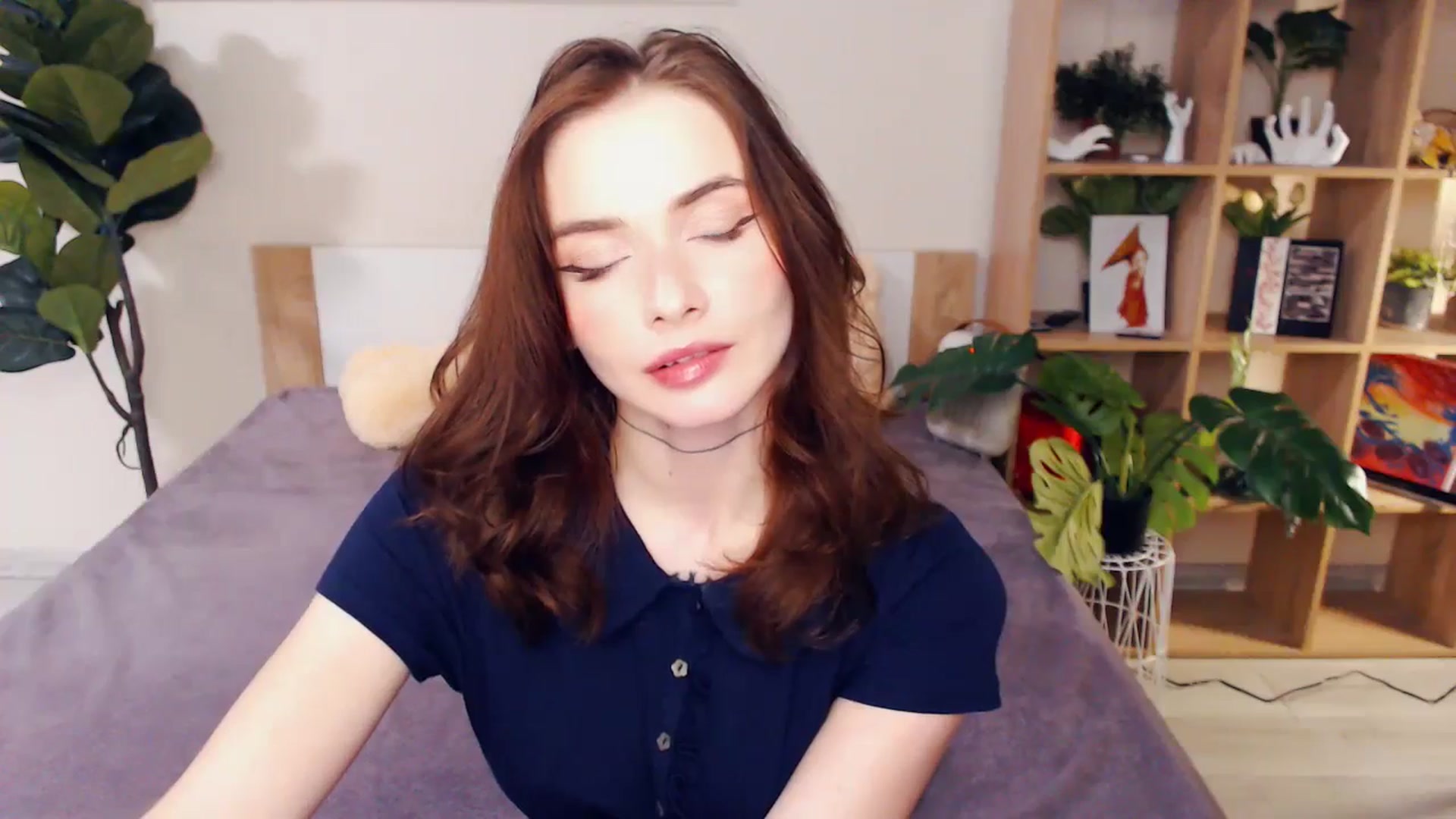 Gallery image thumbnail from Hanagasumi's myfreecams stream on, 10/26/2025, 02:43 image 6 of 20