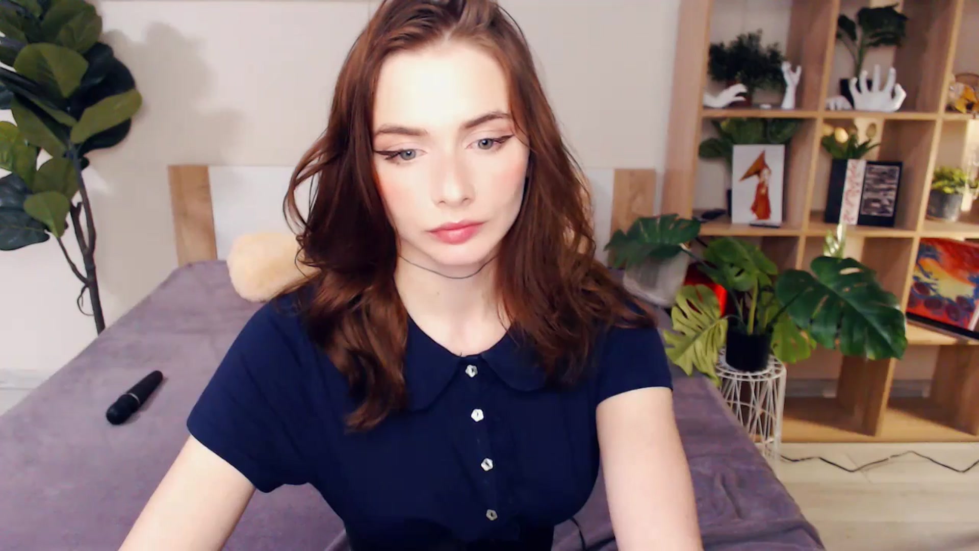 Gallery image thumbnail from Hanagasumi's myfreecams stream on, 10/26/2025, 02:43 image 14 of 20