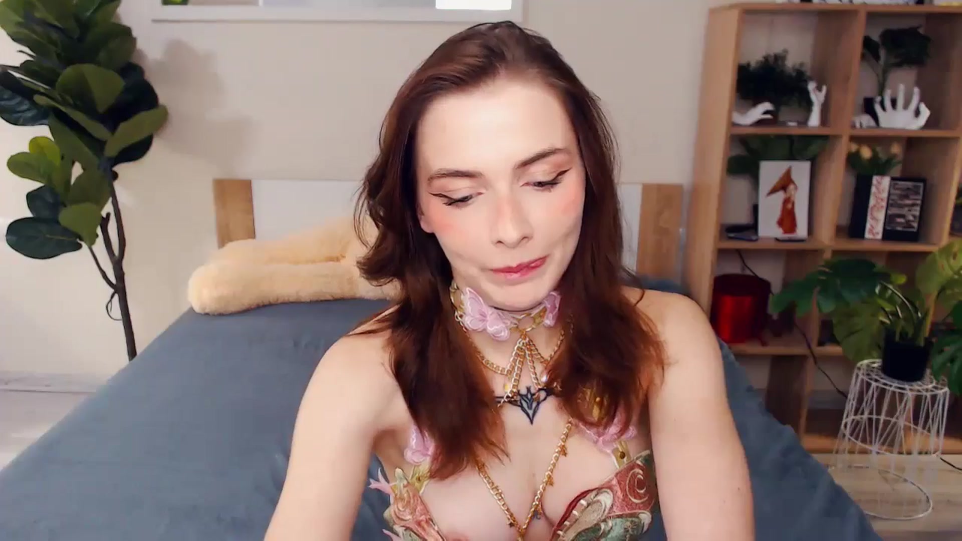 Gallery image thumbnail from Hanagasumi's myfreecams stream on, 10/30/2025, 01:55 image 3 of 20