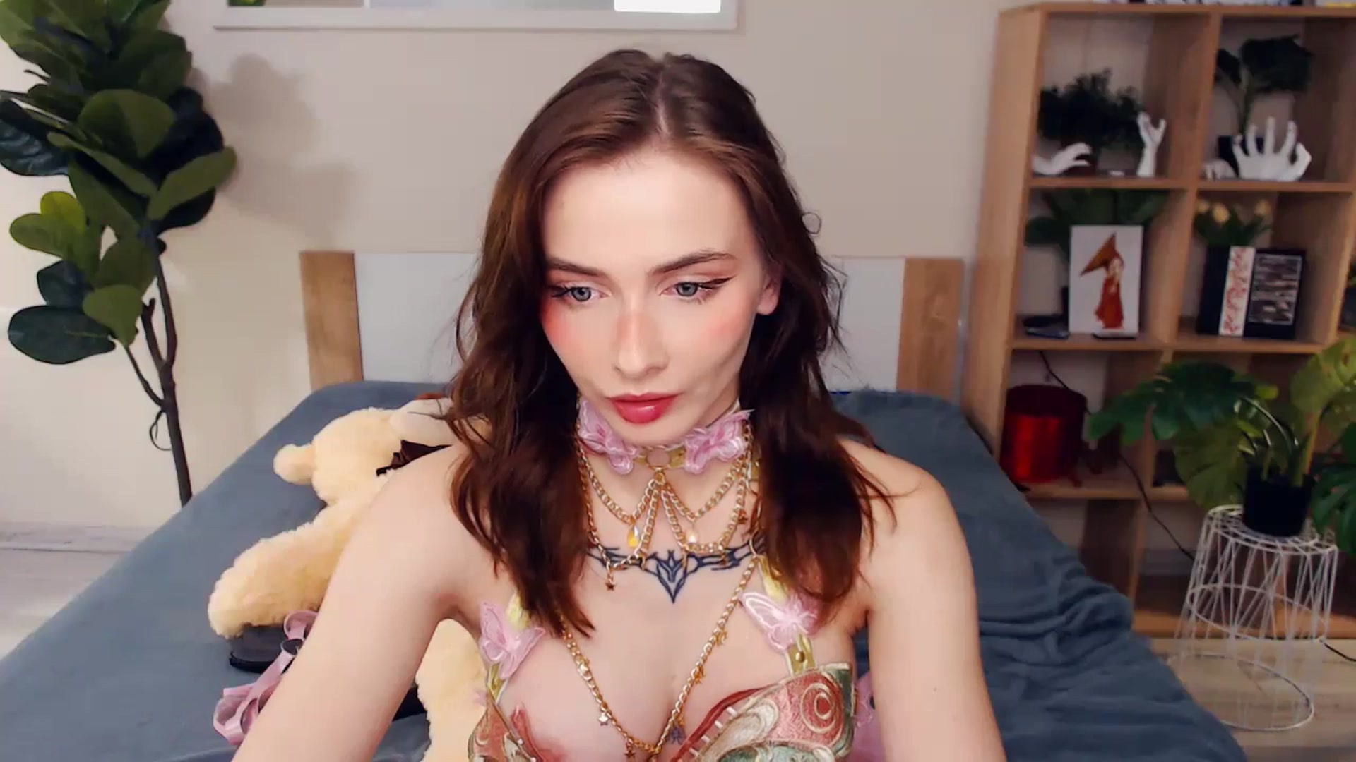 Gallery image thumbnail from Hanagasumi's myfreecams stream on, 10/30/2025, 01:55 image 20 of 20