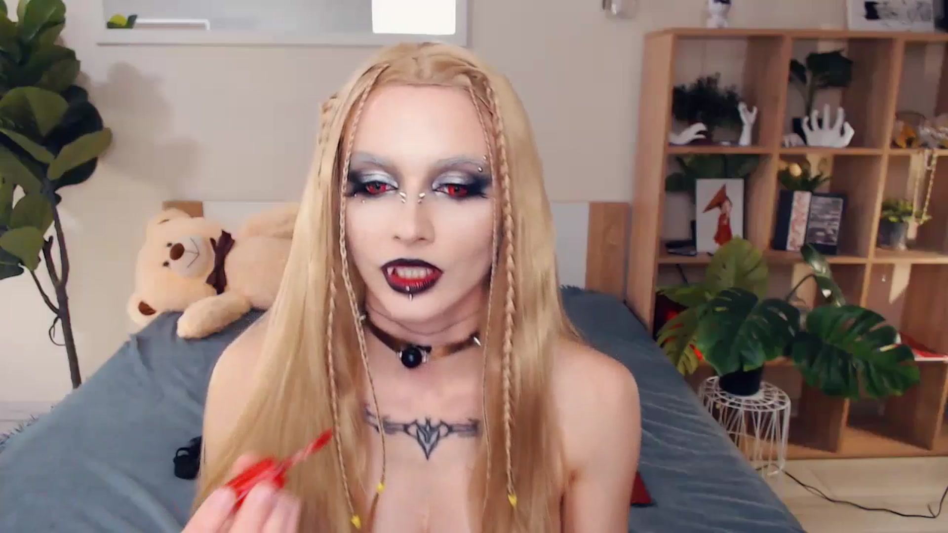 Gallery image thumbnail from Hanagasumi's myfreecams stream on, 10/31/2025, 23:59 image 11 of 20