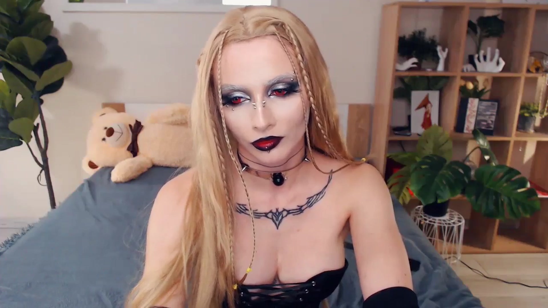 Gallery image thumbnail from Hanagasumi's myfreecams stream on, 10/31/2025, 23:59 image 20 of 20