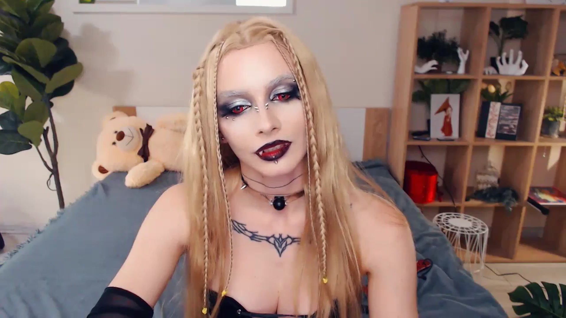 Gallery image thumbnail from Hanagasumi's myfreecams stream on, 11/01/2025, 03:52 image 5 of 20