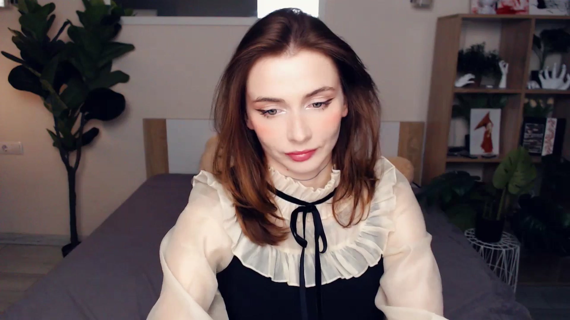 Gallery image thumbnail from Hanagasumi's myfreecams stream on, 11/20/2025, 22:37 image 13 of 20