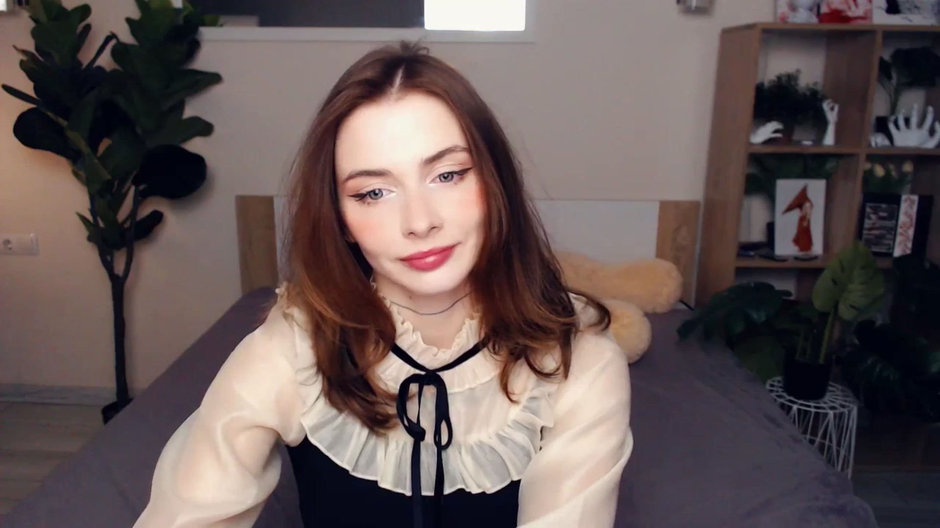 Gallery image thumbnail from Hanagasumi's myfreecams stream on, 11/20/2025, 22:37 image 12 of 20