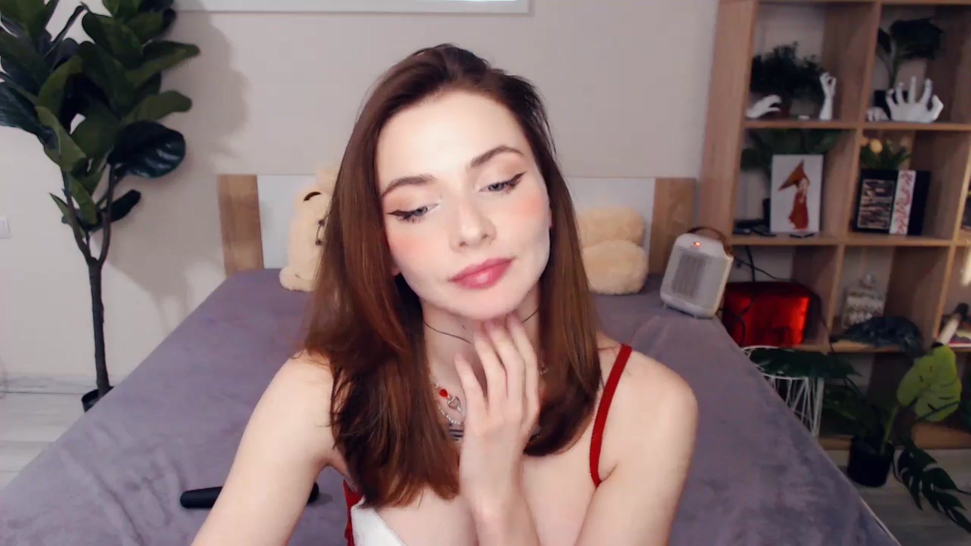 Gallery image thumbnail from Hanagasumi's myfreecams stream on, 11/21/2025, 02:14 image 20 of 20