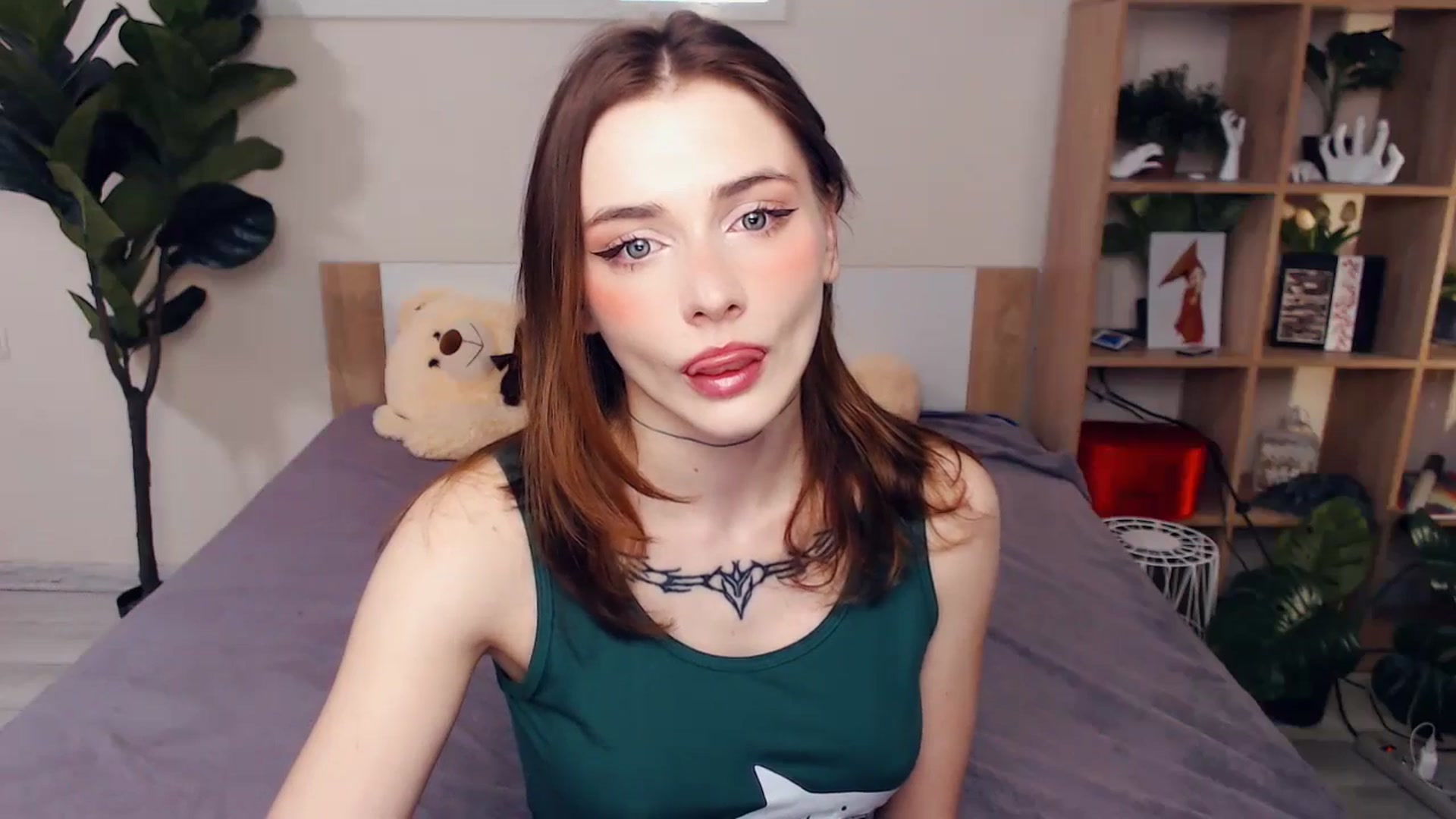 Gallery image thumbnail from Hanagasumi's myfreecams stream on, 11/22/2025, 24:05 image 2 of 20