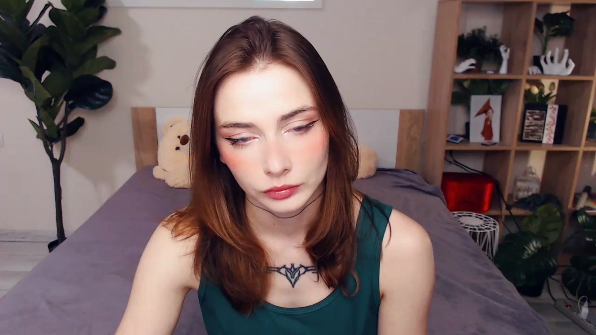 Gallery image thumbnail from Hanagasumi's myfreecams stream on, 11/22/2025, 24:05 image 18 of 20