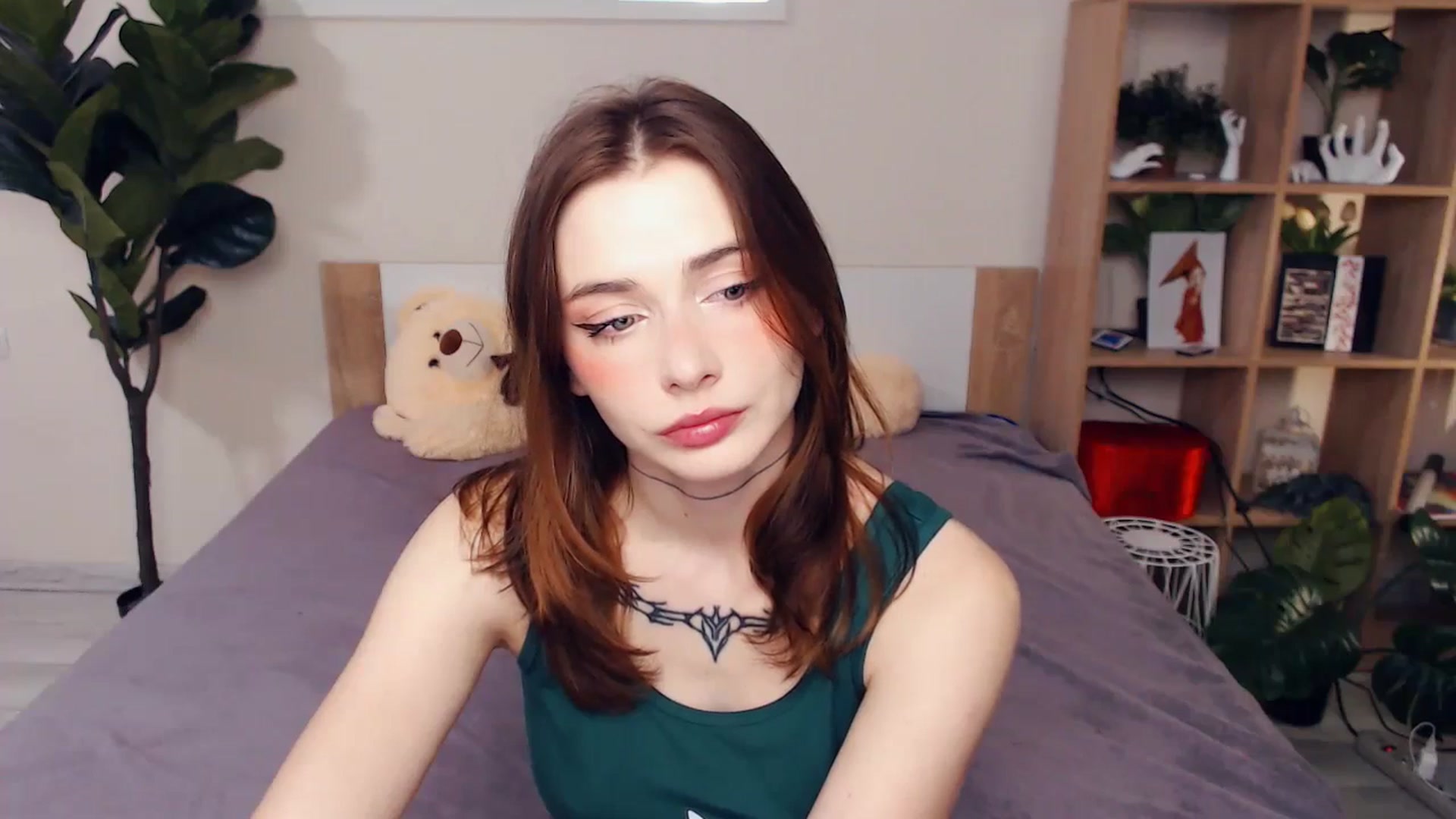 Gallery image thumbnail from Hanagasumi's myfreecams stream on, 11/22/2025, 24:05 image 13 of 20