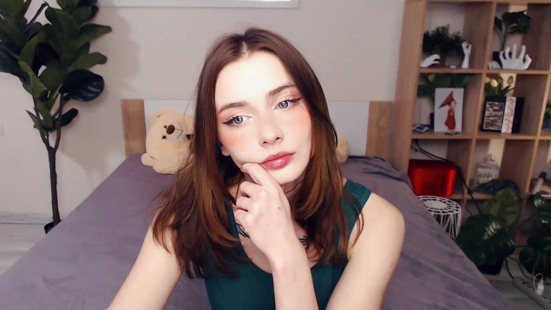 Gallery image thumbnail from Hanagasumi's myfreecams stream on, 11/22/2025, 24:05 image 8 of 20