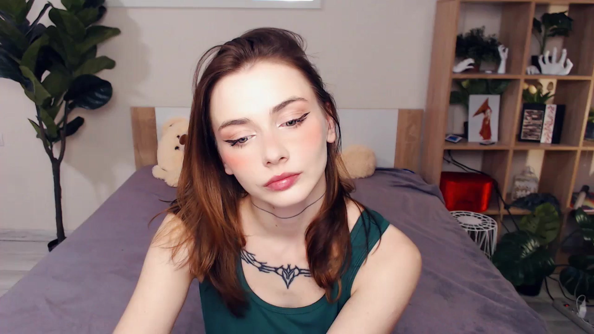 Gallery image thumbnail from Hanagasumi's myfreecams stream on, 11/22/2025, 24:05 image 20 of 20