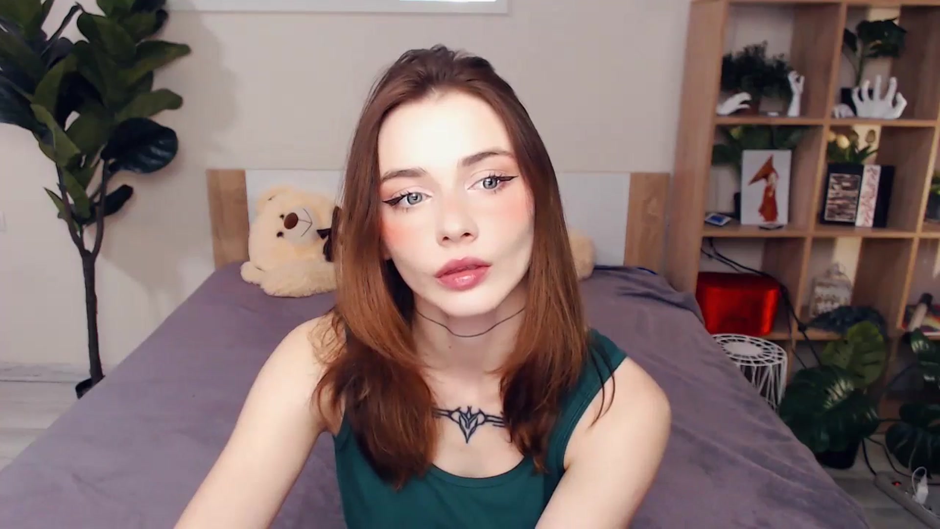 Gallery image thumbnail from Hanagasumi's myfreecams stream on, 11/22/2025, 24:05 image 16 of 20