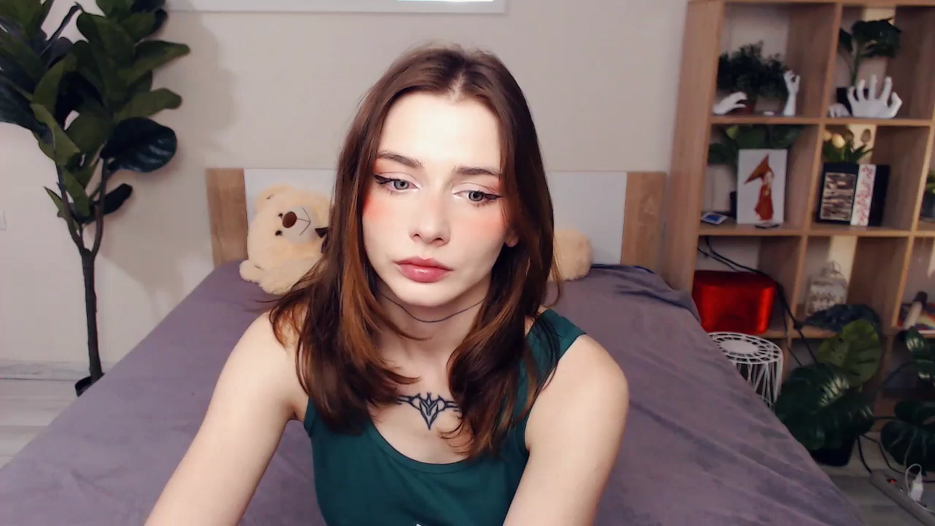 Gallery image thumbnail from Hanagasumi's myfreecams stream on, 11/22/2025, 24:05 image 11 of 20