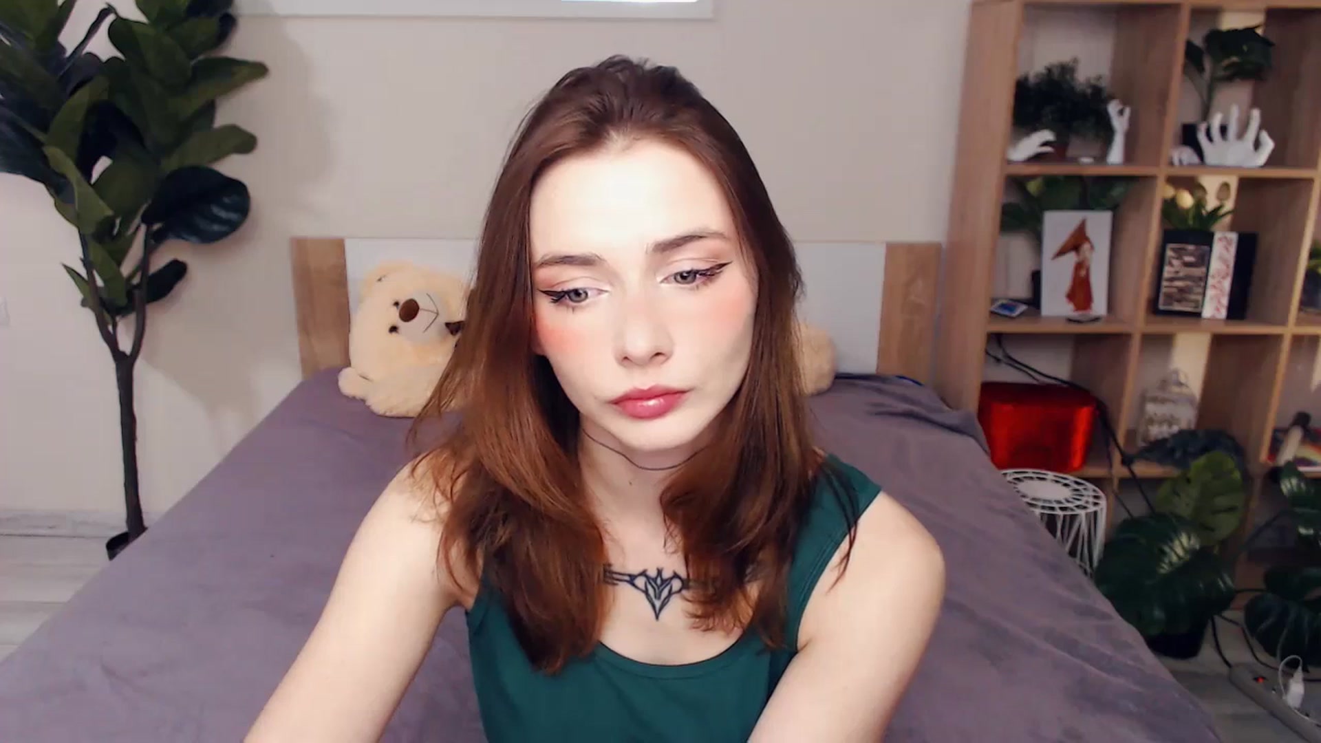 Gallery image thumbnail from Hanagasumi's myfreecams stream on, 11/22/2025, 24:05 image 15 of 20
