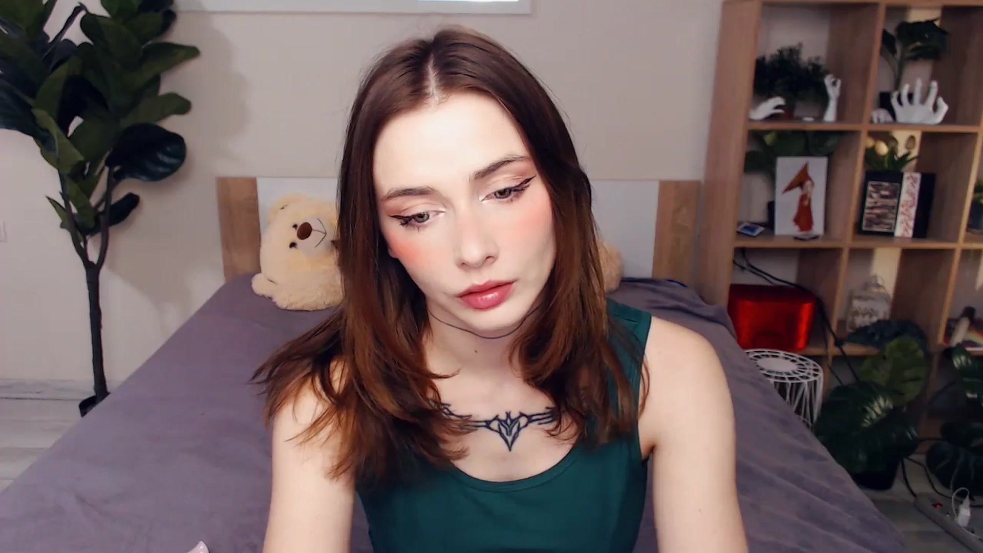 Gallery image thumbnail from Hanagasumi's myfreecams stream on, 11/22/2025, 24:05 image 7 of 20